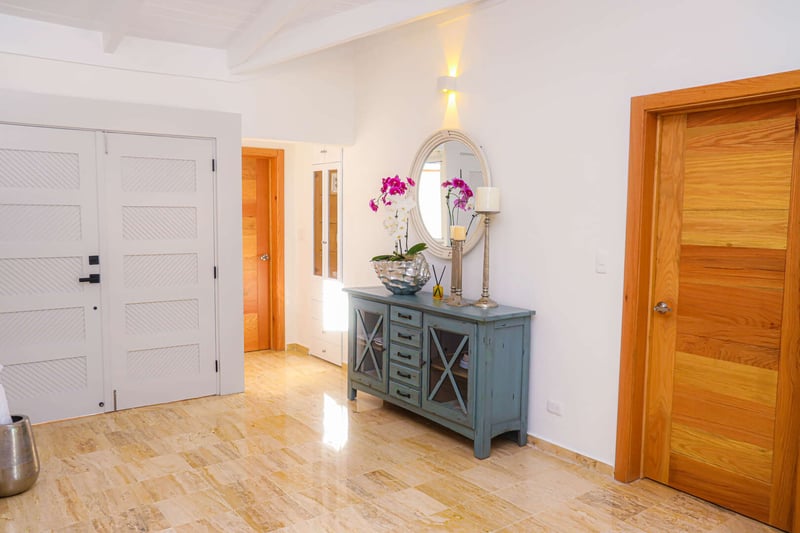 Vivero 40 | Casa Palmas