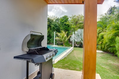 Luxury Villa Photo #22