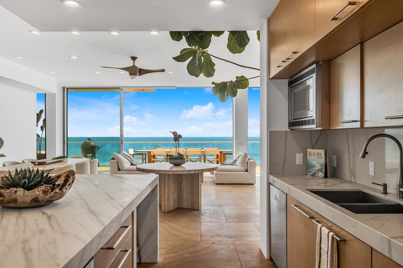 Malibu Harbour House