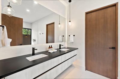 Primary Suite 1 Private Ensuite – Level 2