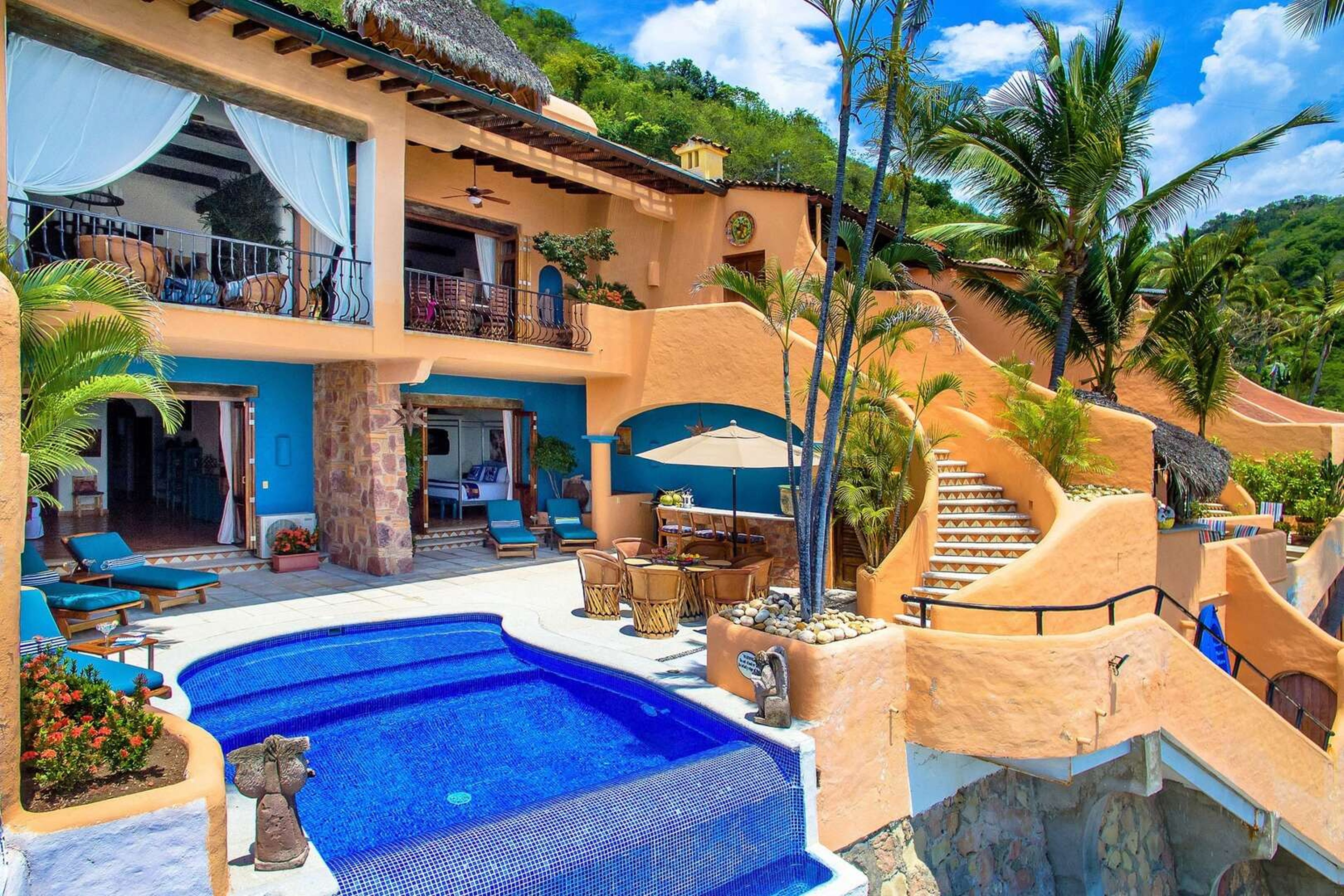 Villa Azul Celeste - 2