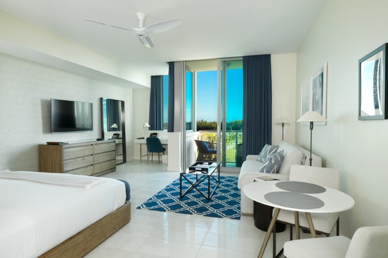 Seafire Residences 1 BDM Sea View Studio