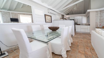 Dining Area & Kitchen