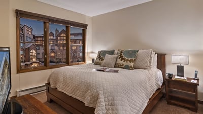 2nd Primary Bedroom on upper level