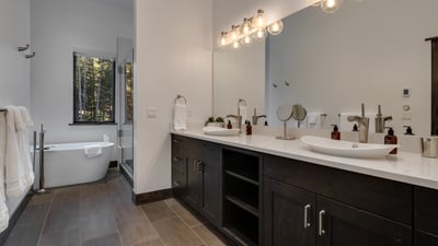 Primary ensuite