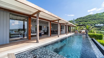 Pool & Terrace