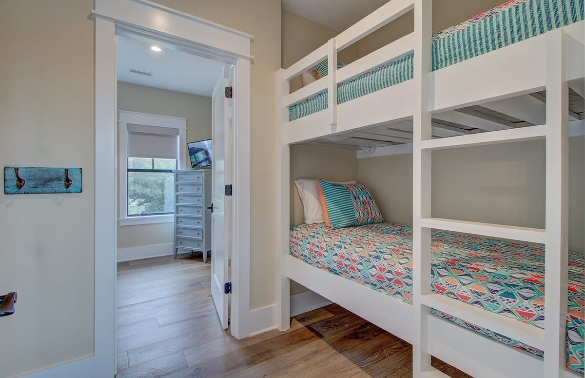 Shoreline Chic Villa