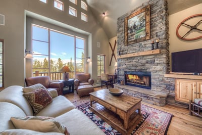 Moonlight Mountain Home | 7 Mountain Home