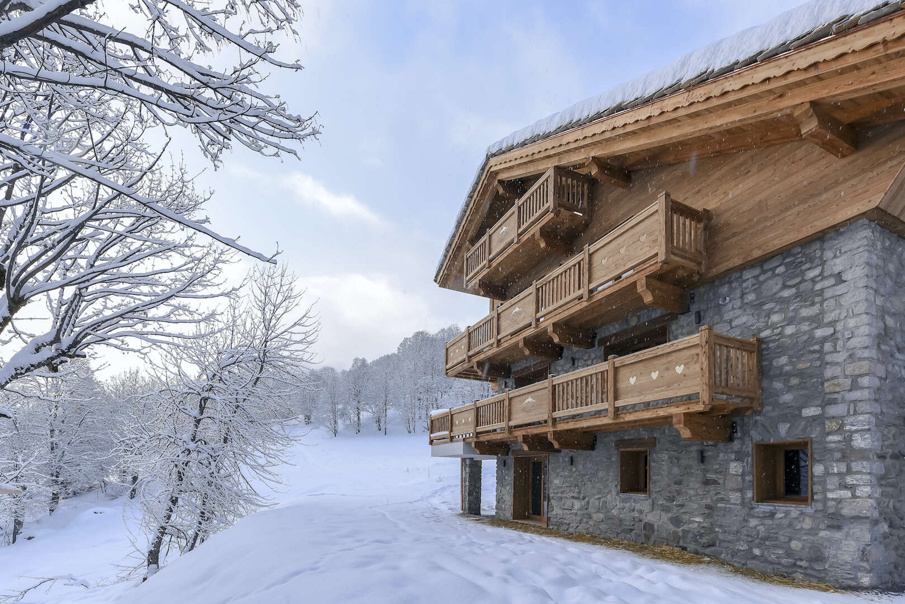 Chalet Alycia - 3