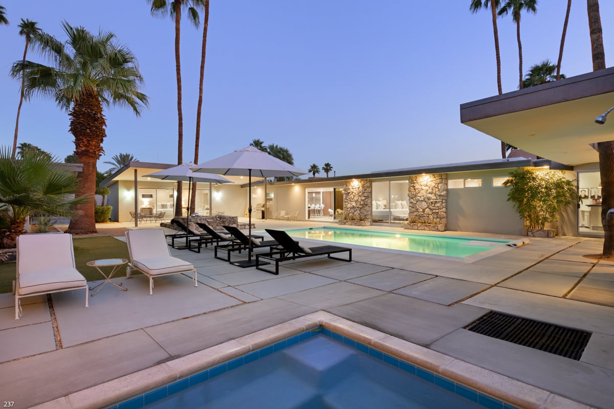 Modern Palms villa rental - 6