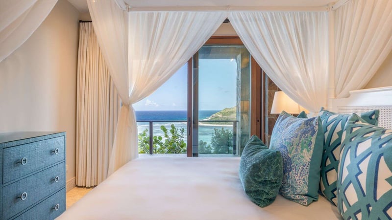 Poseidon's Perch Ridge Villa