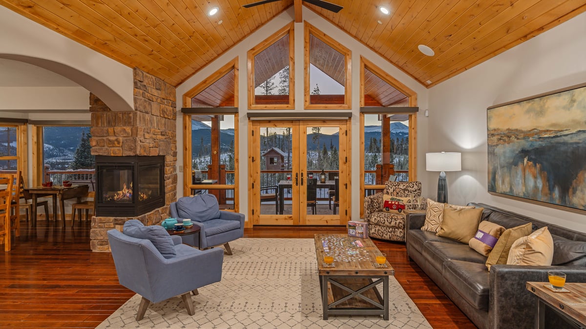 La Maison de Montagne