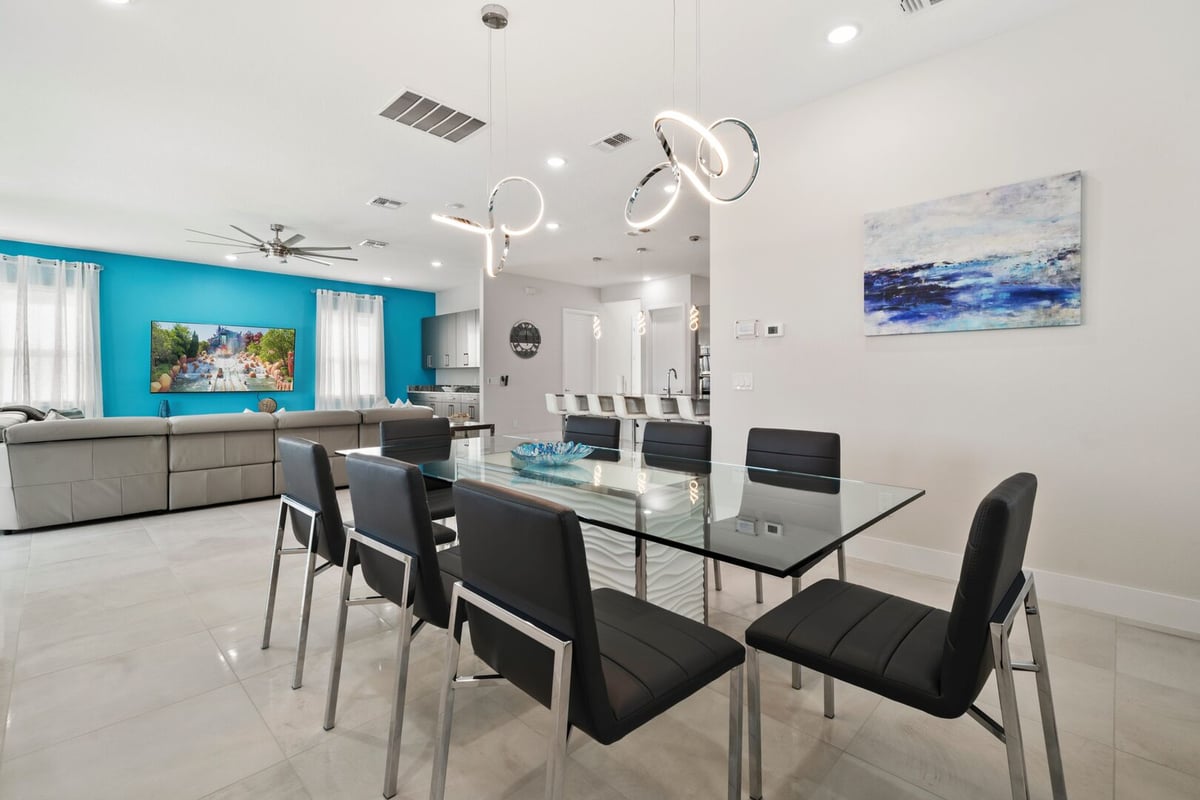 Fairway Tranquility Retreat