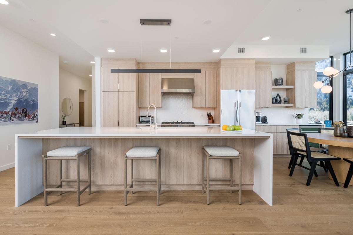 8th Street Luxury Townhome Unit 301