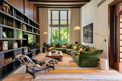 Villa Samurai -  The Art of Japanese Luxury