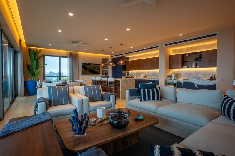 Artila 5BR Luxury Penthouse