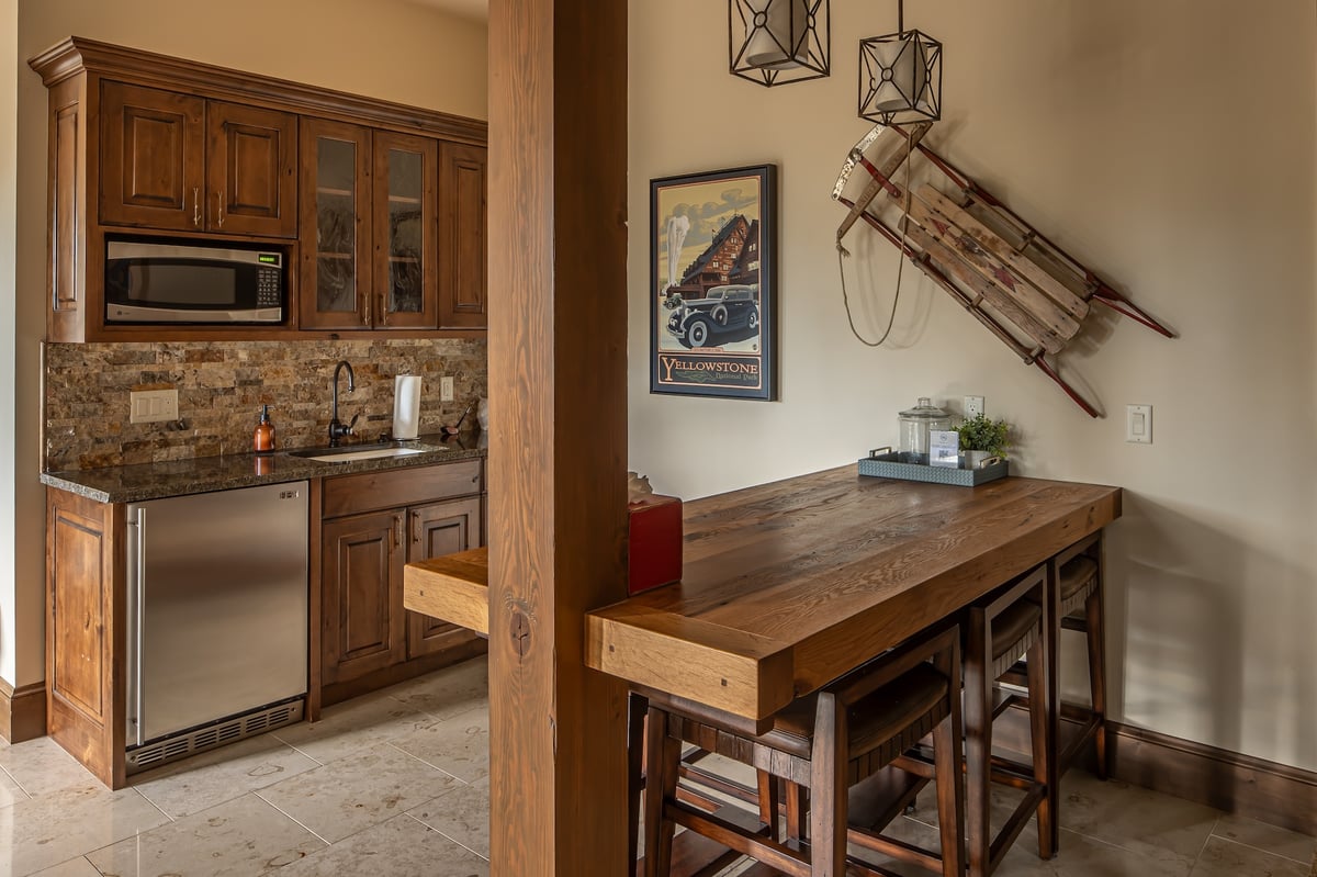 The Last Best Chalet