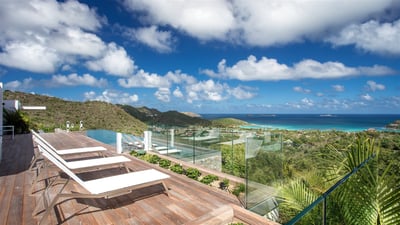 Pool & Terrace