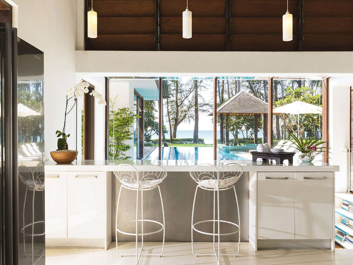 Ban Suriya villa rental in Lipa Noi - 8