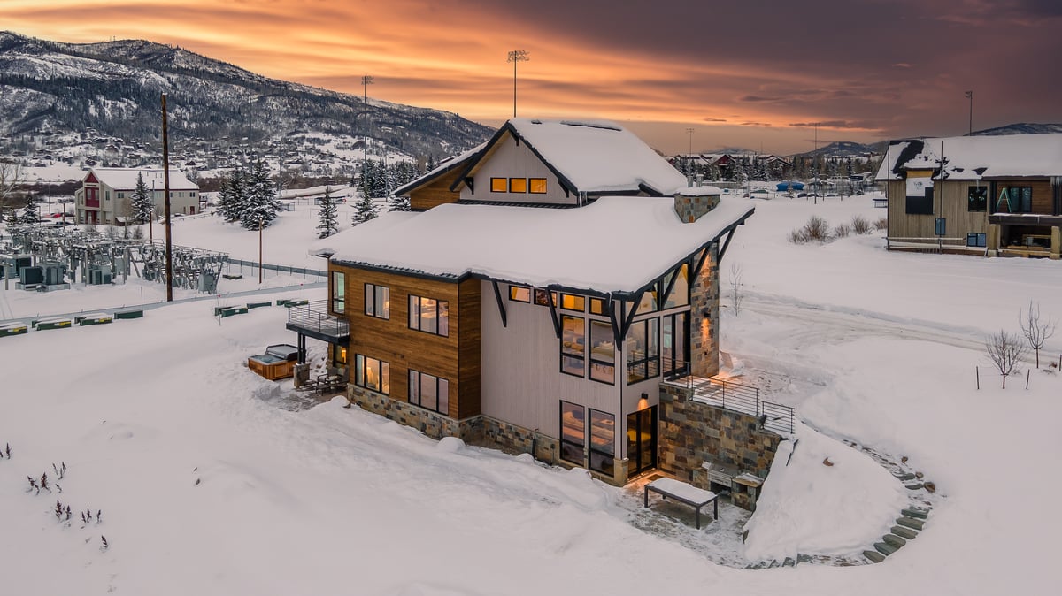 Palomino Chalet