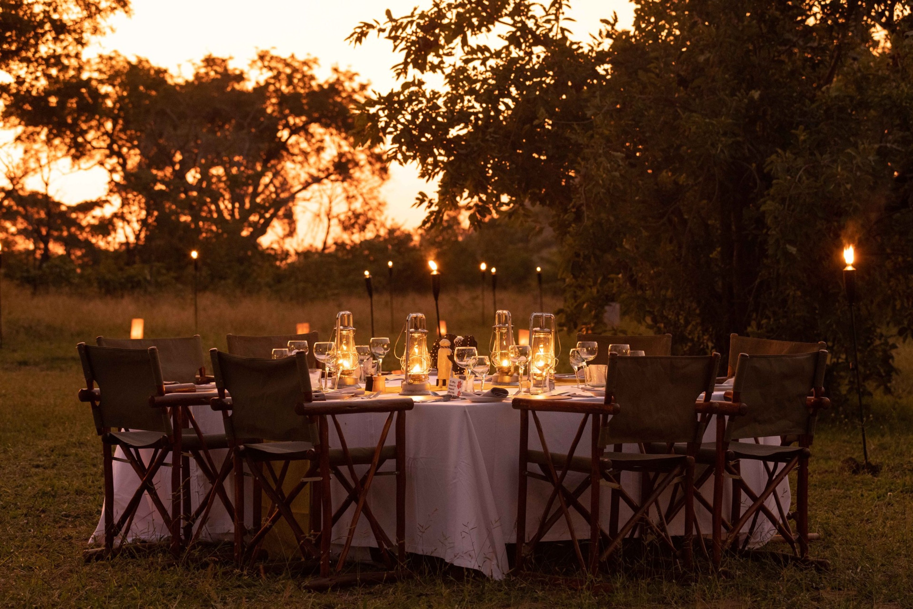 River Room with Plunge Pool at the Safari Lodge - 6