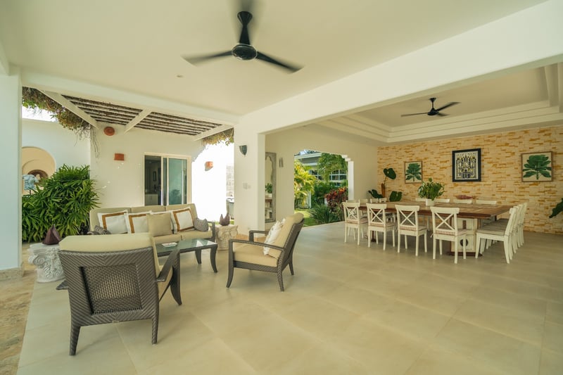 Hacienda B25 | Casa Maroc