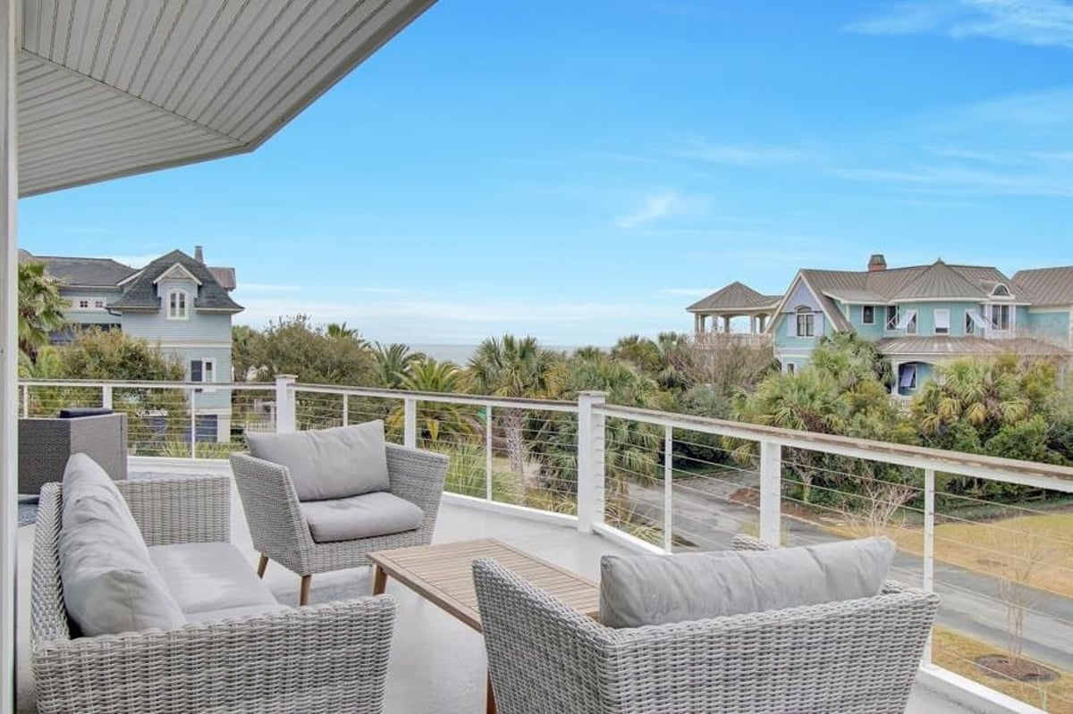 Beachcomber's Paradise