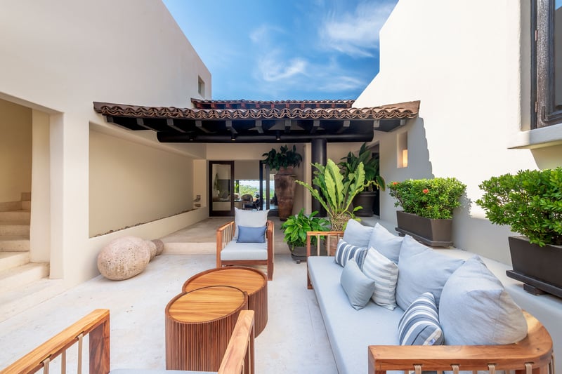 Four Seasons Punta Mita Presidential Villa