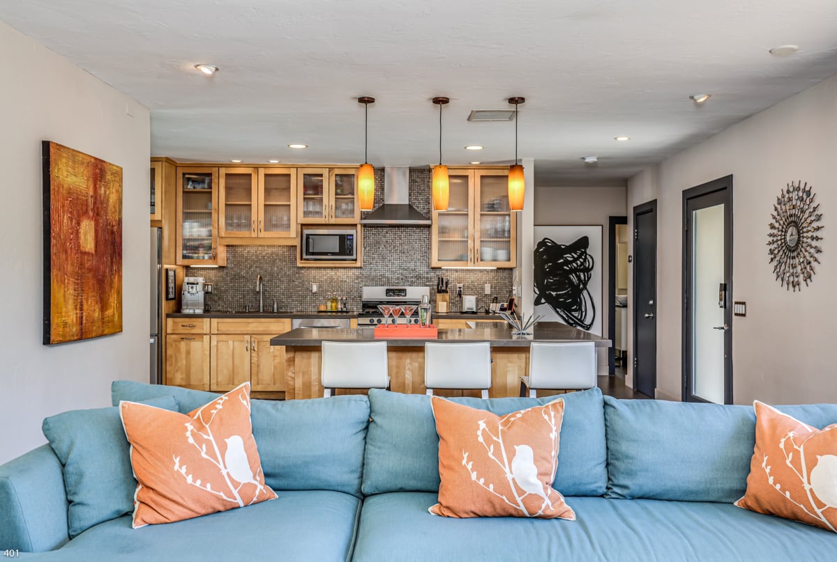 Mountain View Modern