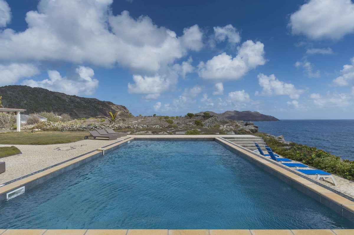 Caribbean Breeze villa rental - 10