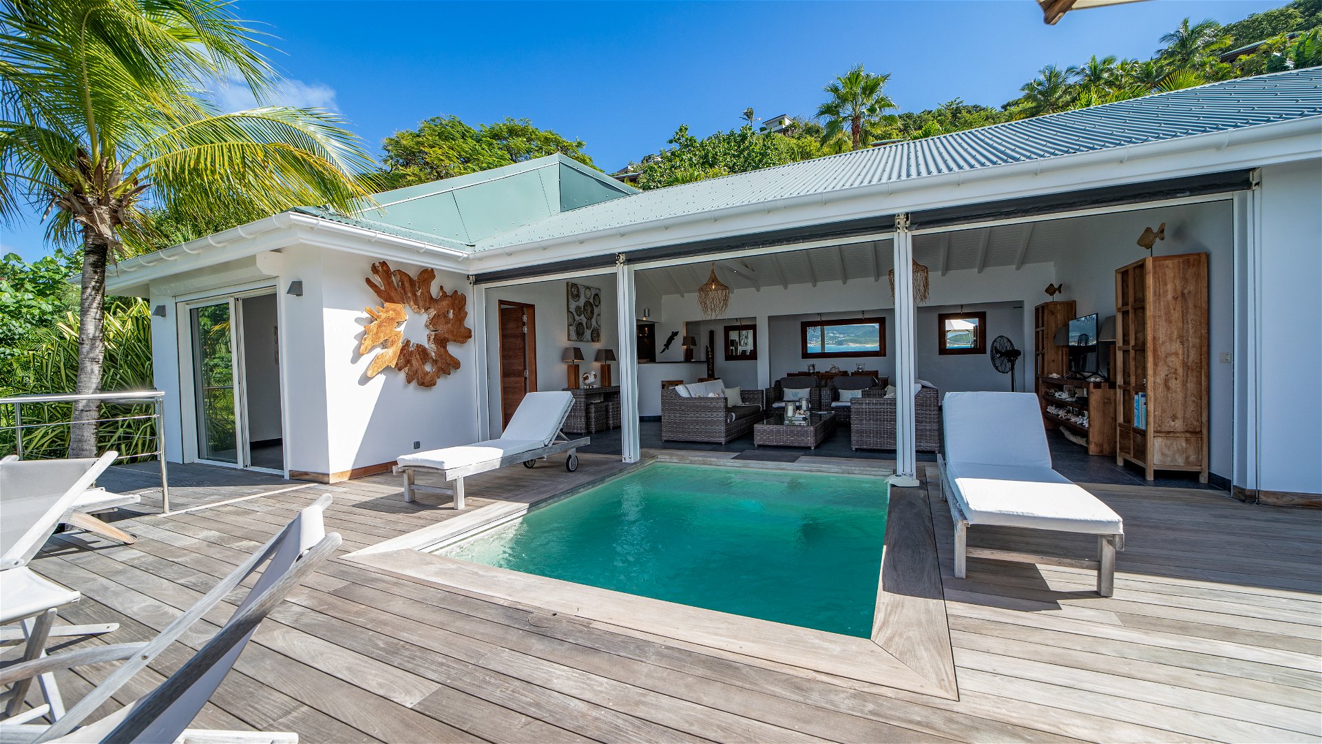 Pointe Milou,Maison Dodo