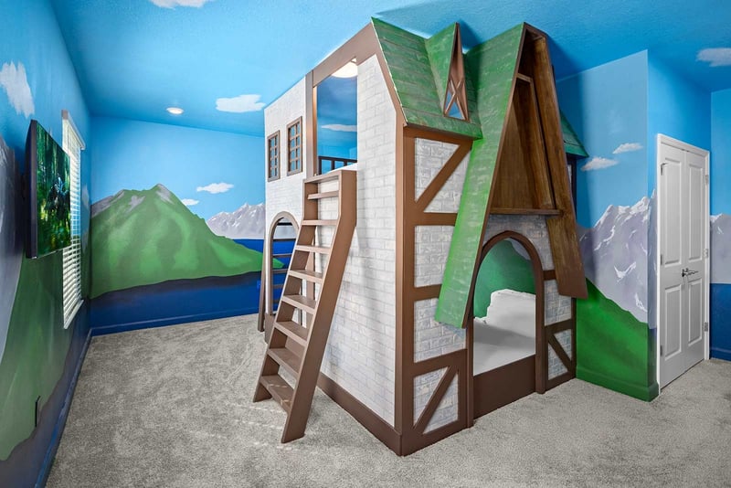 Ace High at Harbor Island Beach Club