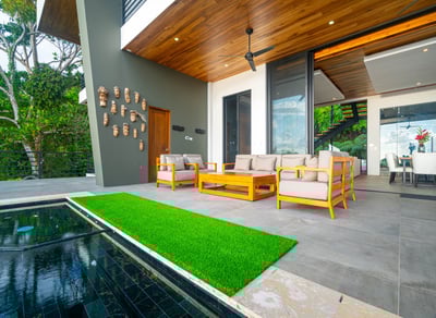 Luxury Villa Photo #25