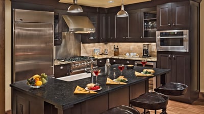 Gourmet Kitchen