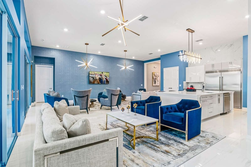 Davy Jones Locker at Villatel Village Solterra