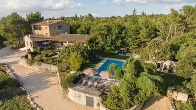 Luberon,Villa Odette