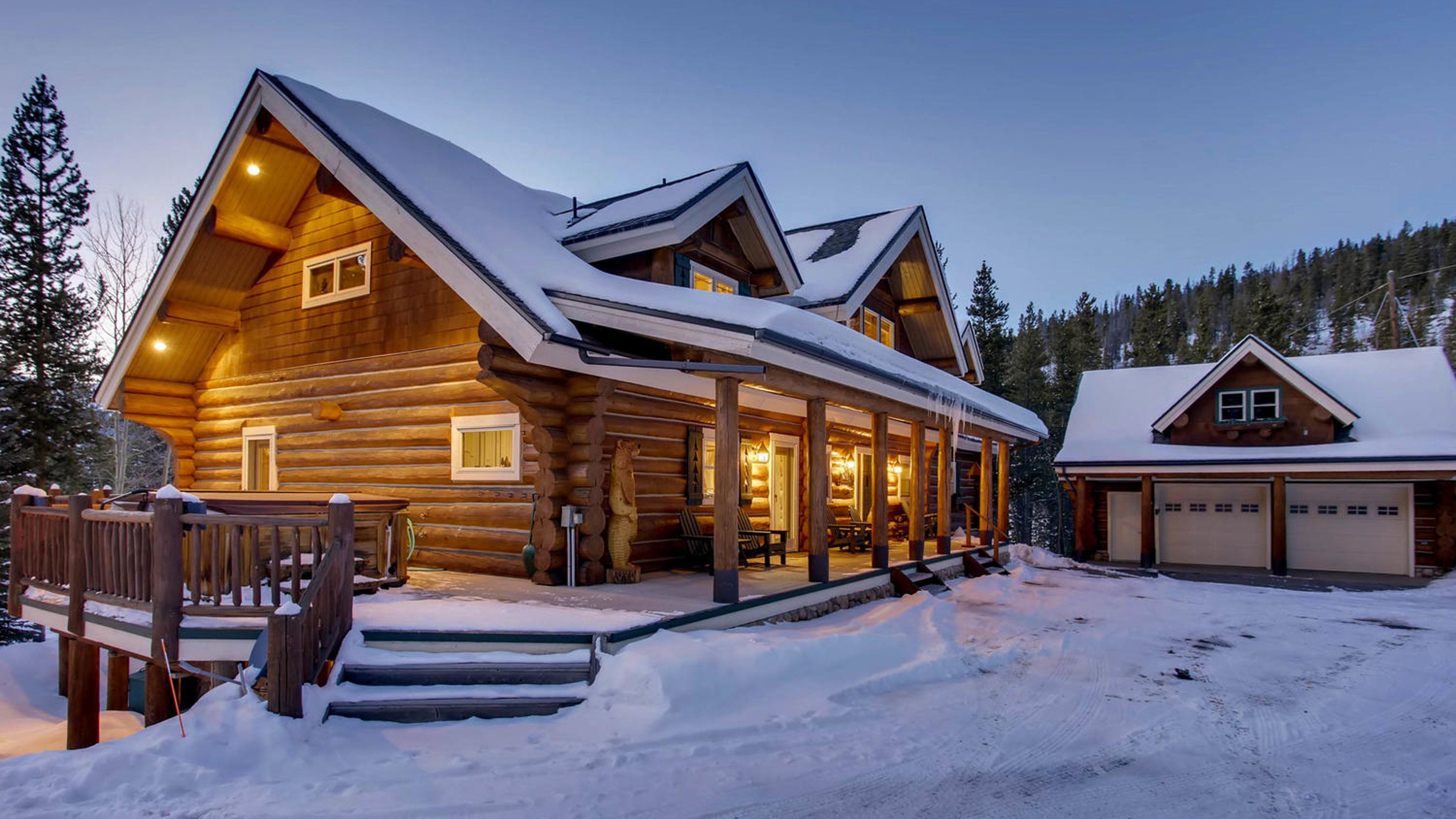 Twin Eagles Lodge - 3
