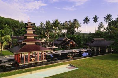 Luxury Villa Photo #2