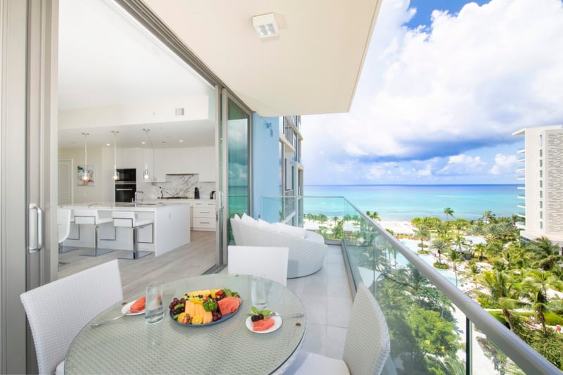 Seafire Residences 1 BDM Residence