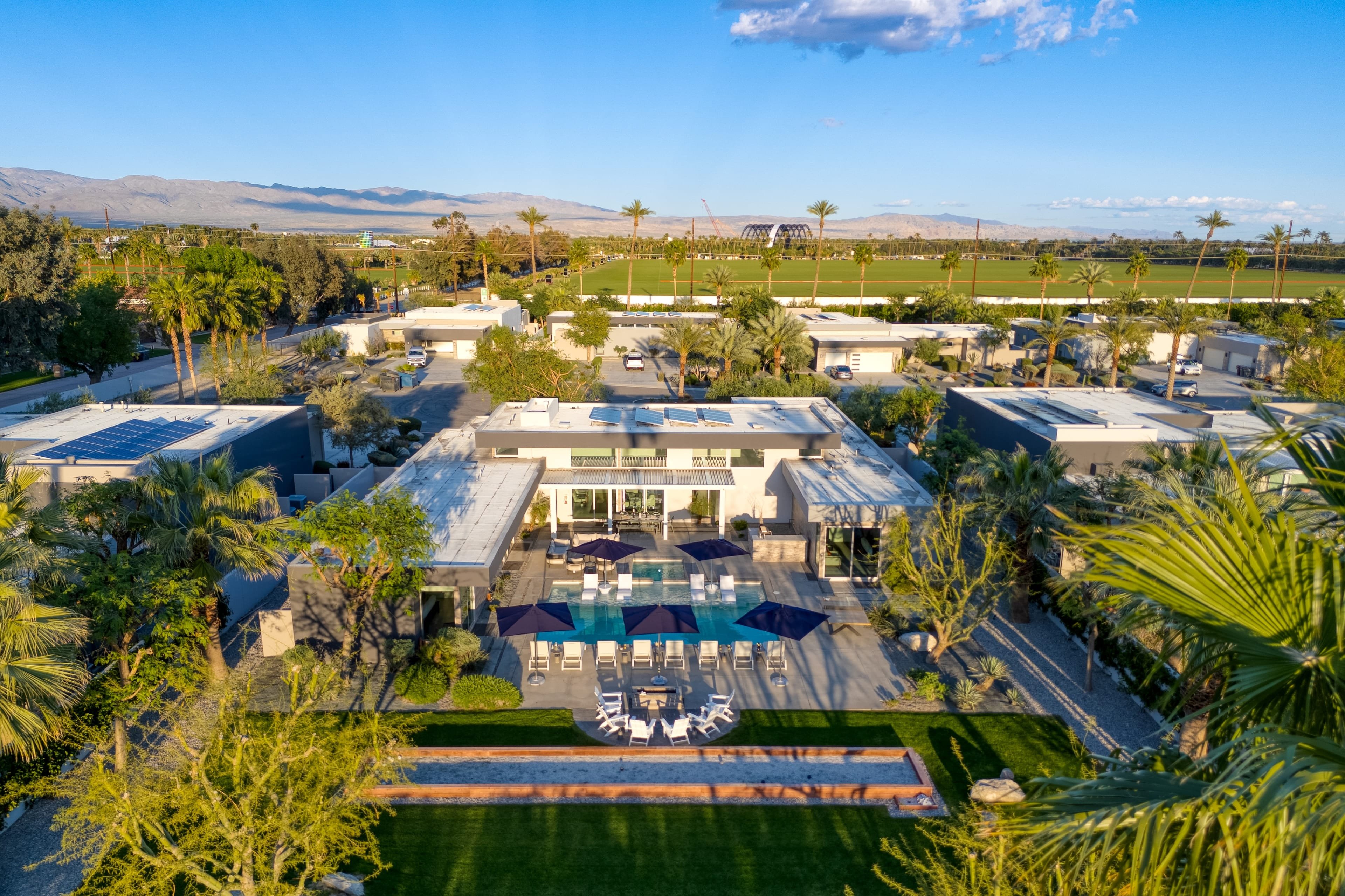 Palms Retreat