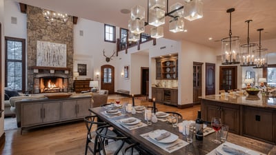 Dining-Kitchen-Great Room
