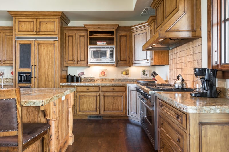 Silver Star 6 BDM Cottage with Spa