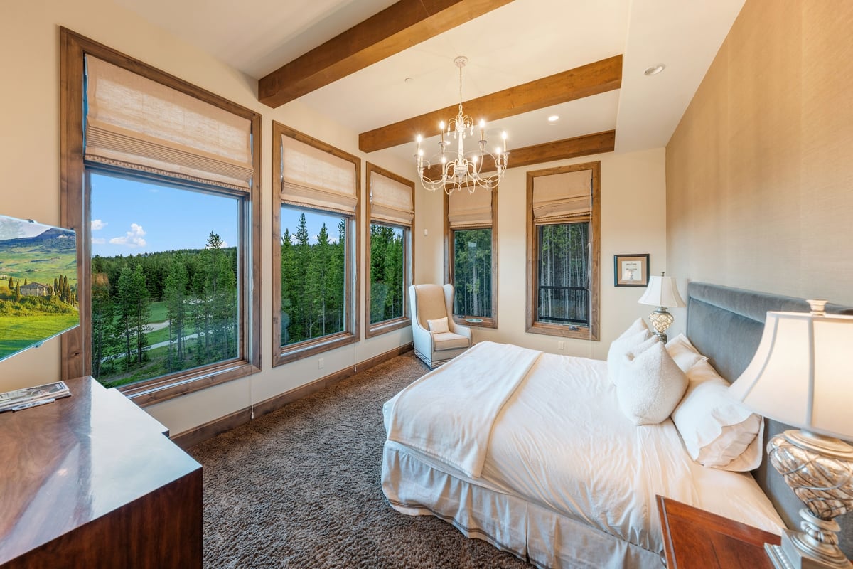 The Last Best Chalet