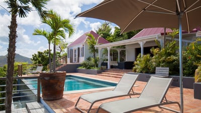 Pool & Terrace