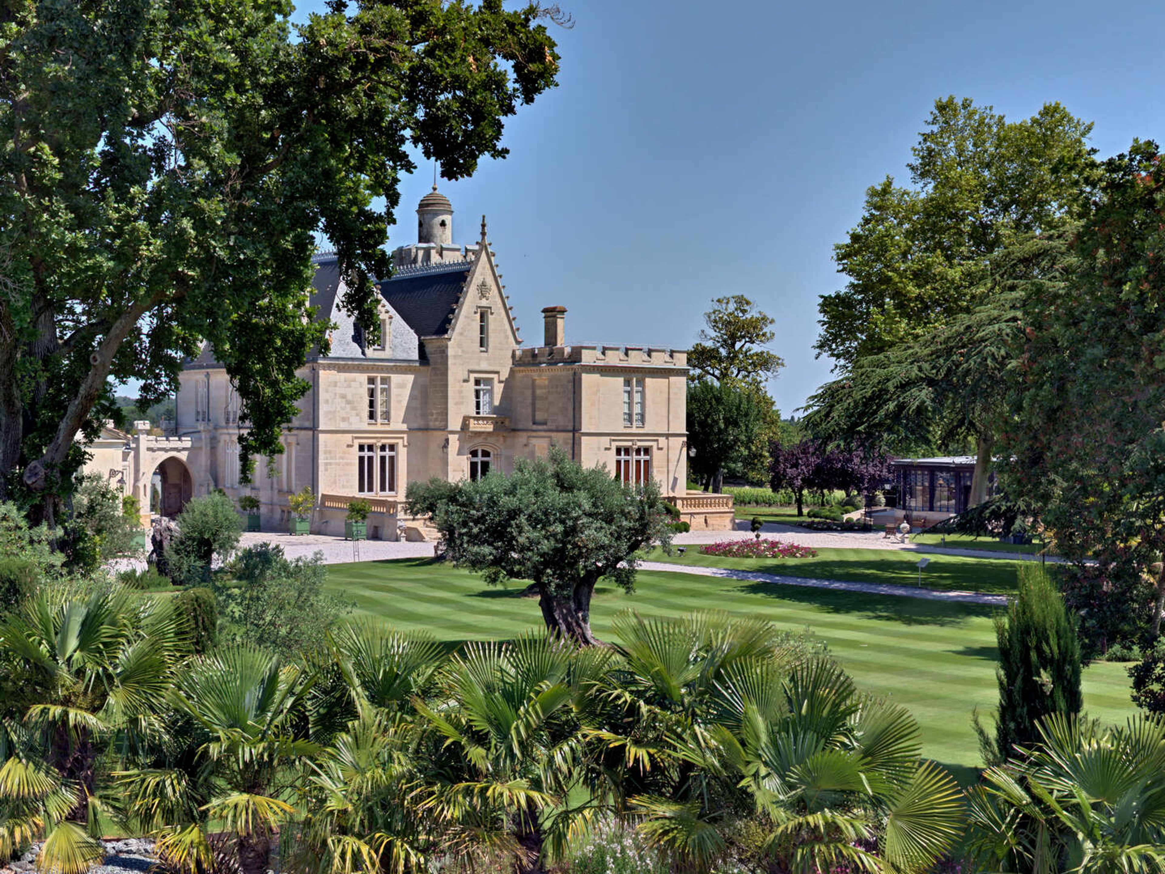 Chateau Pessac - 38