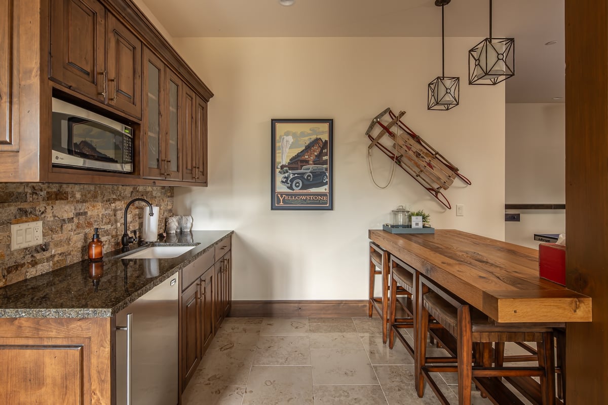 The Last Best Chalet