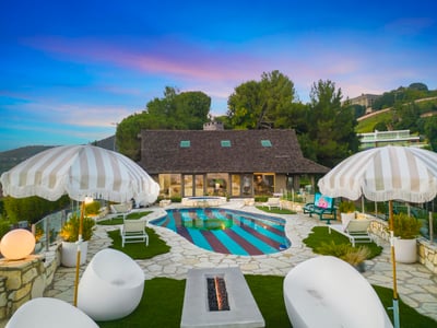 Beverly Hills,Beverly Tree House