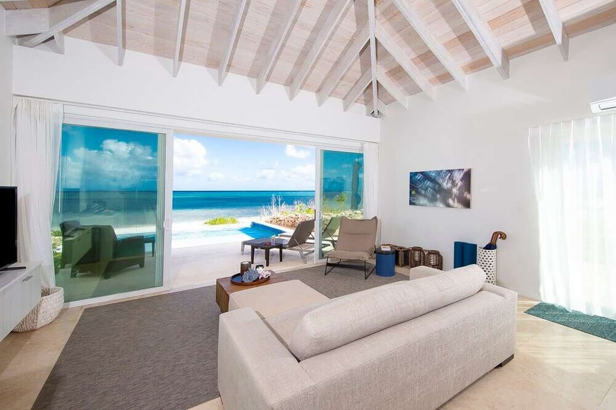 One Bedroom Beachfront Villa condo rental - 1