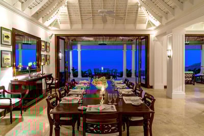 Luxury Villa Photo #13
