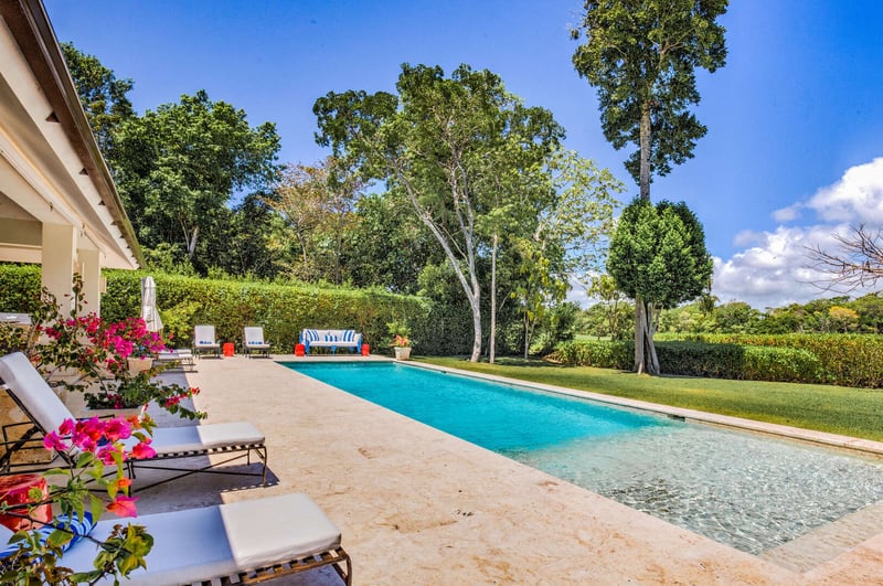 Hacienda A18 | Tranquila